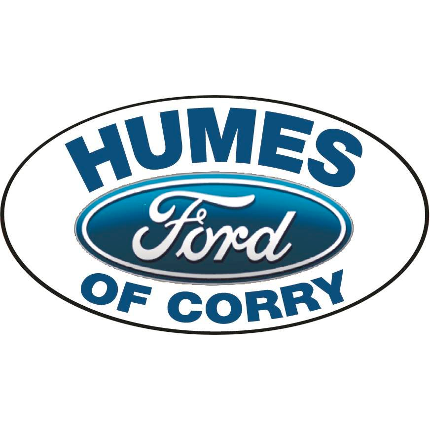 Humes Ford of Corry Logo