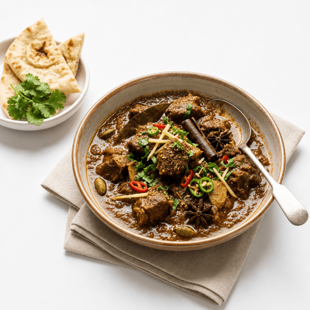Goat Curry