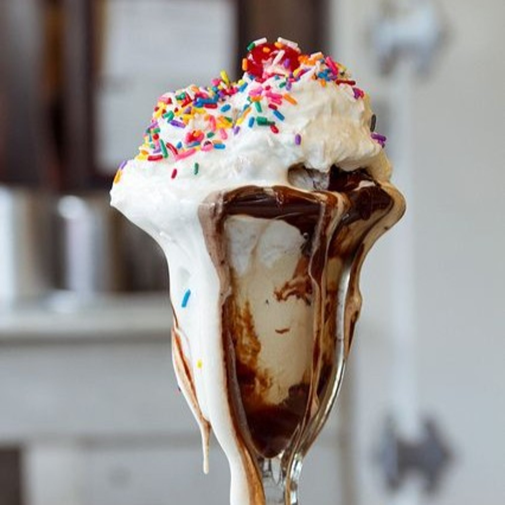 Old Fashioned Sundae