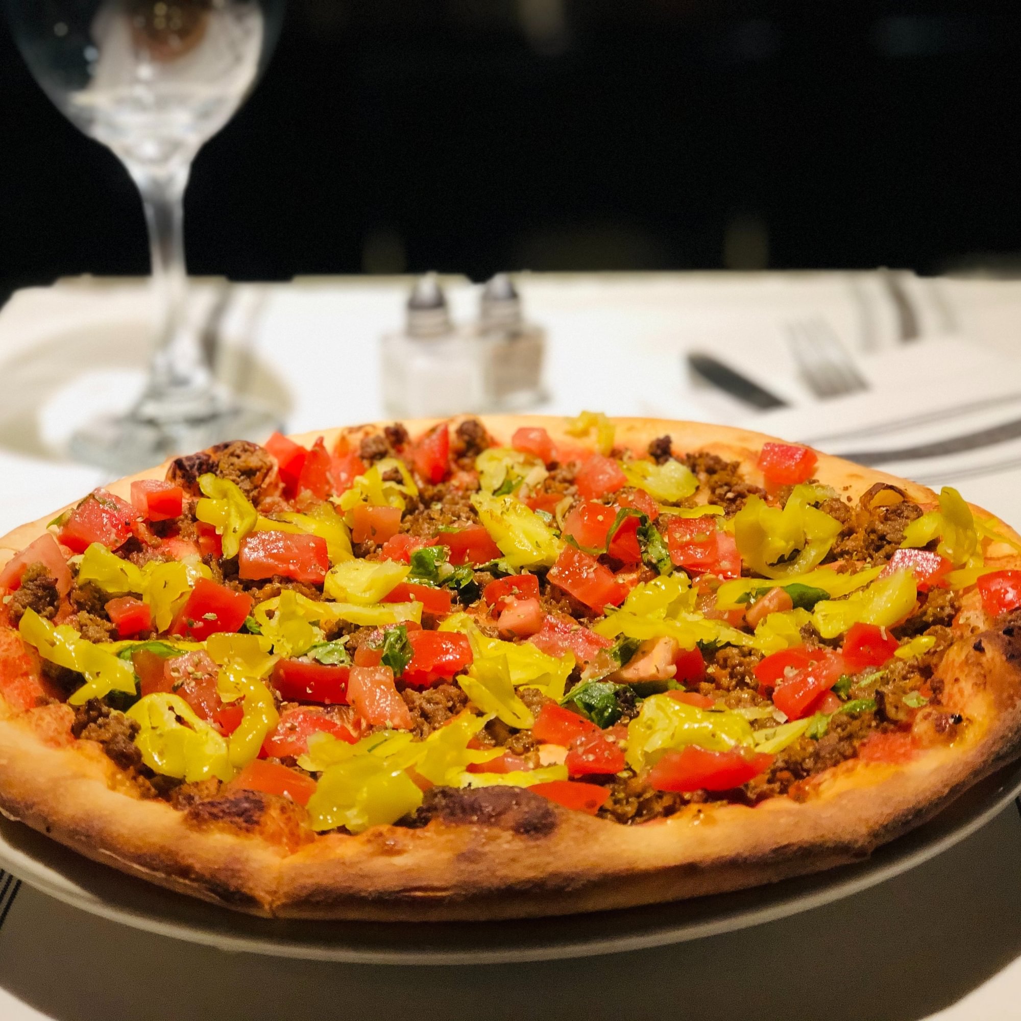 Beef Bolognese Pizza | 12"