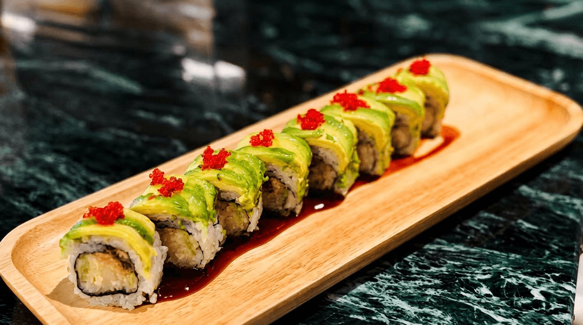 Dragon Roll