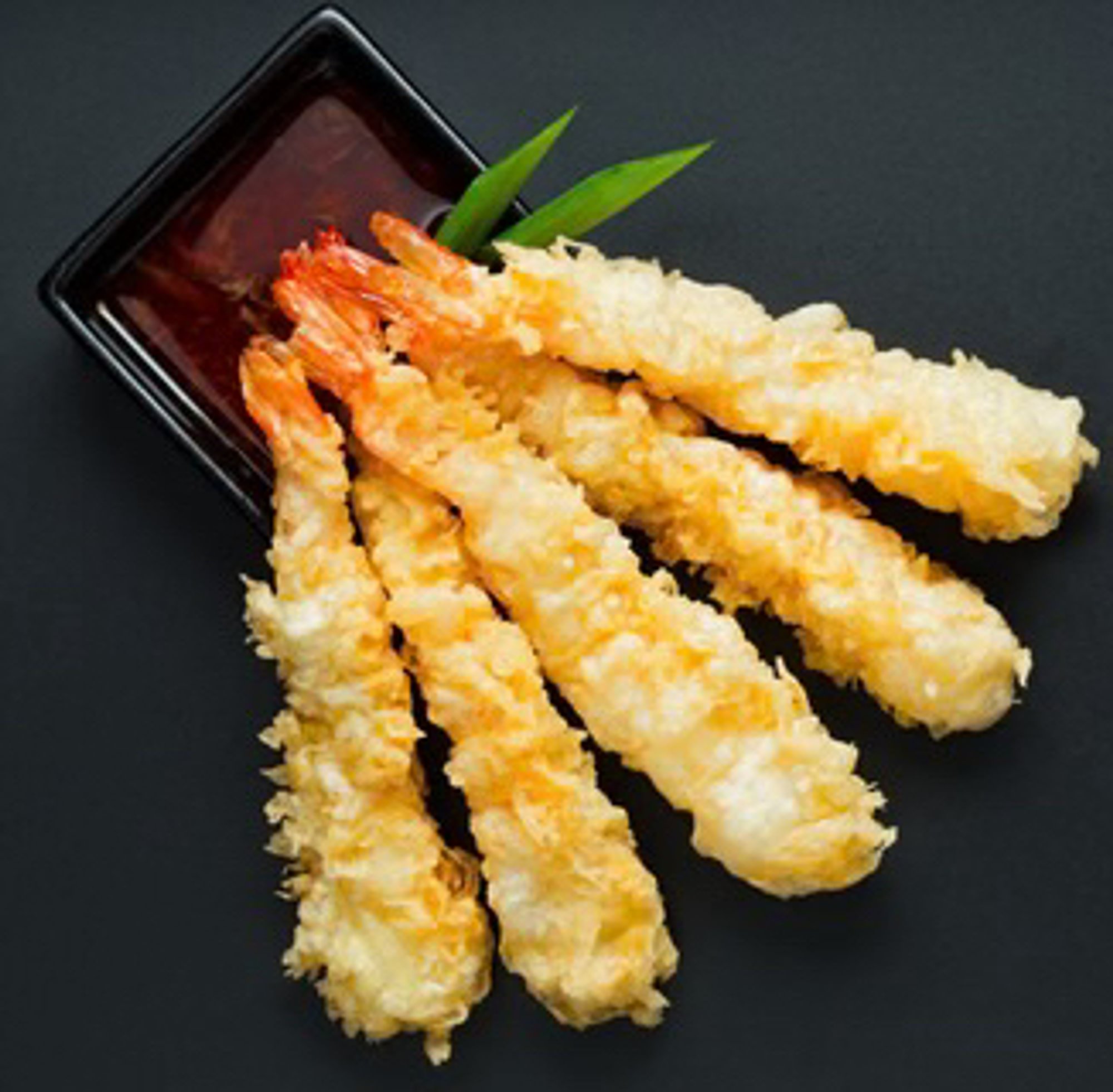 A3 - Japanese Shrimp Tempura (5 Pieces)