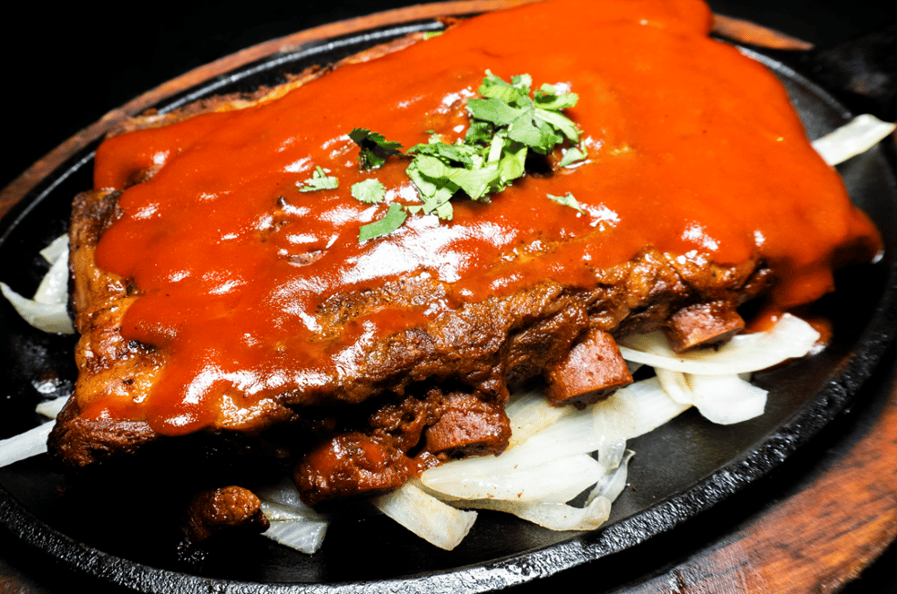 Baby Back Ribs