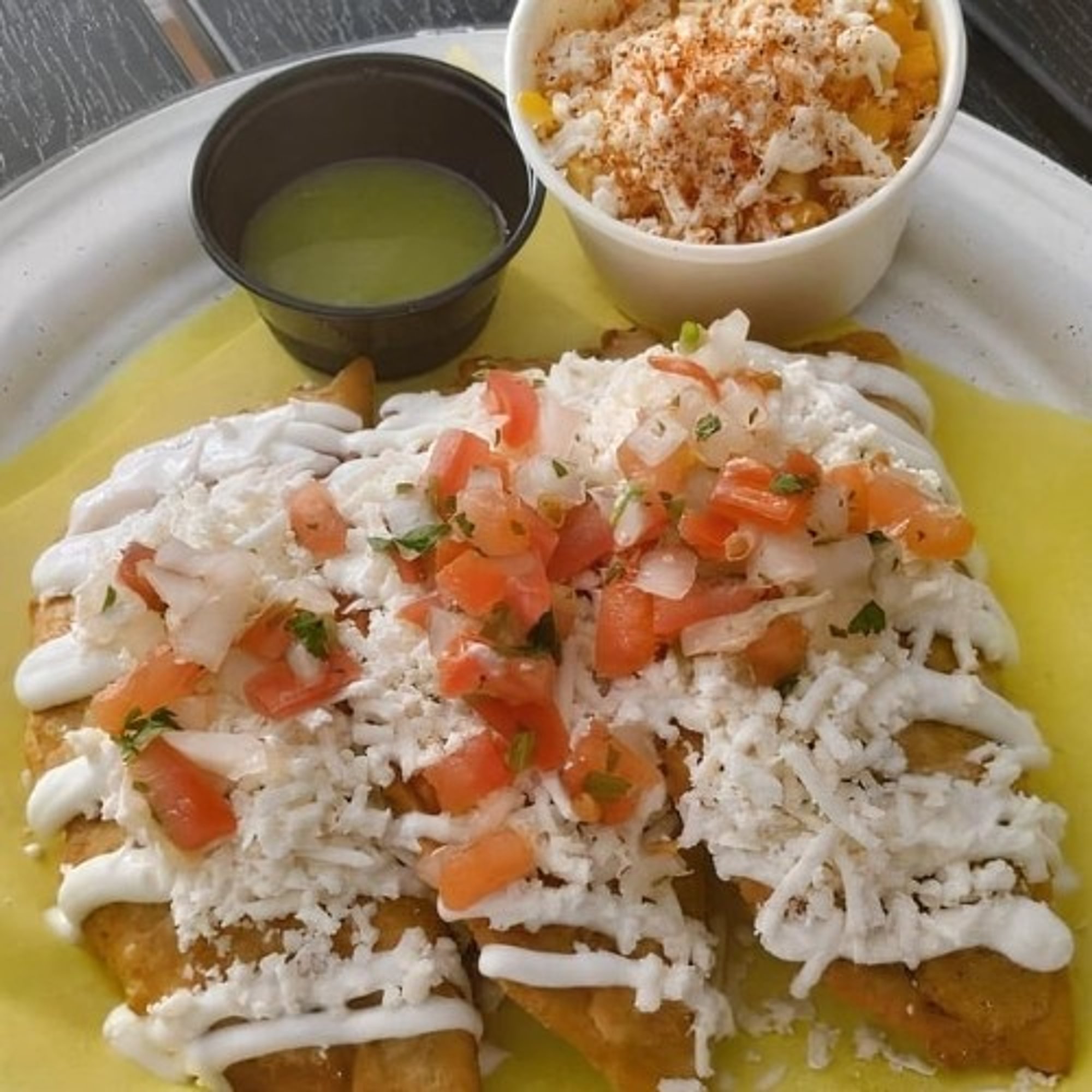 One Empanada