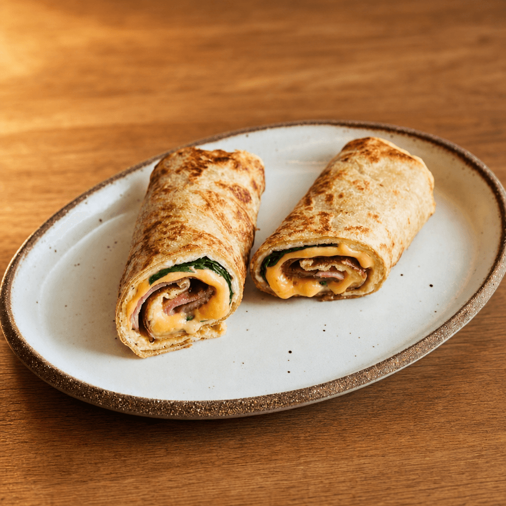 Breakfast Wrap