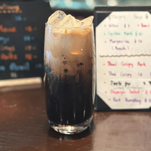 Thai Iced Coffee