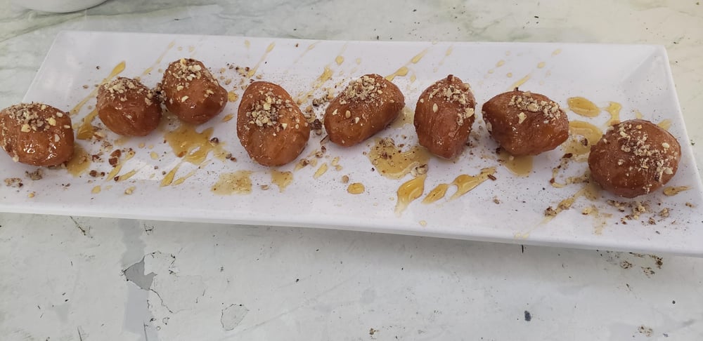 Loukoumades