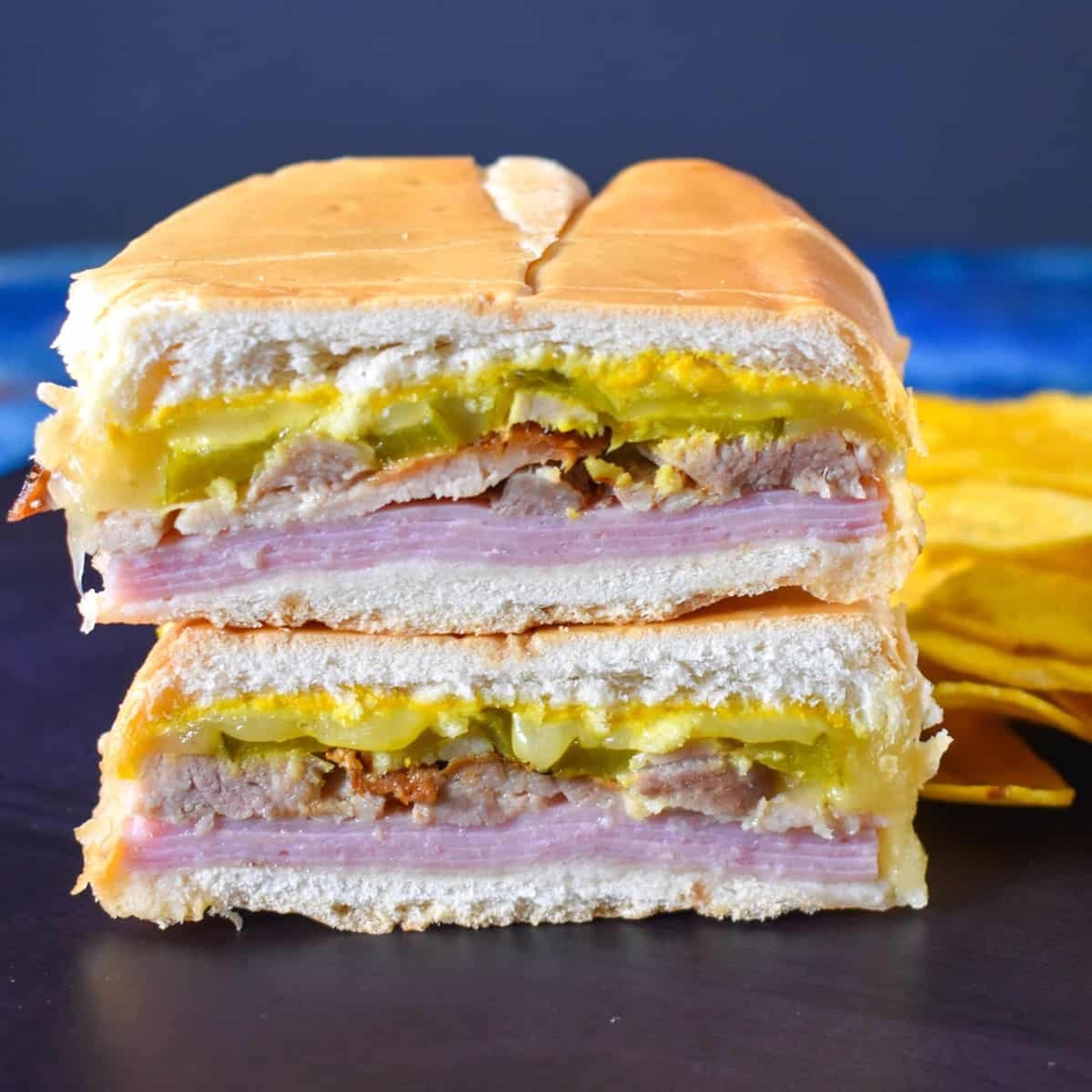 Cuban Sandwich / Sandwich Cubano