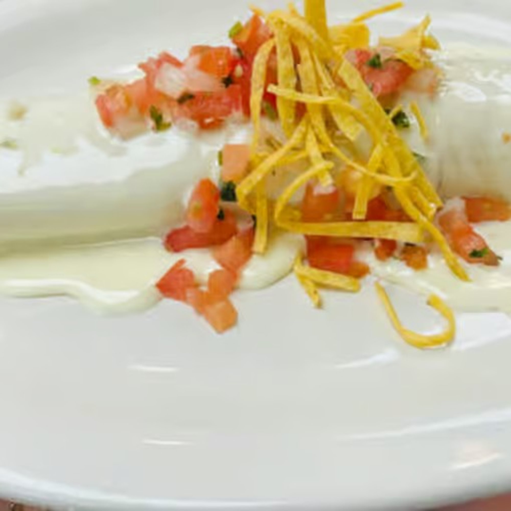 (L) Taquitos Pollo