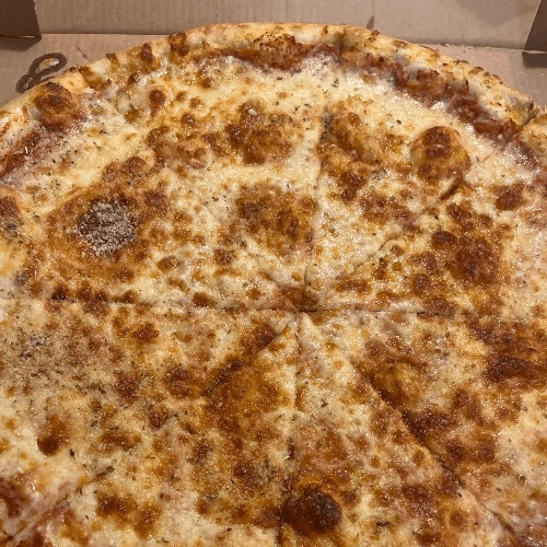 New York Style Pizza (20" The Don)