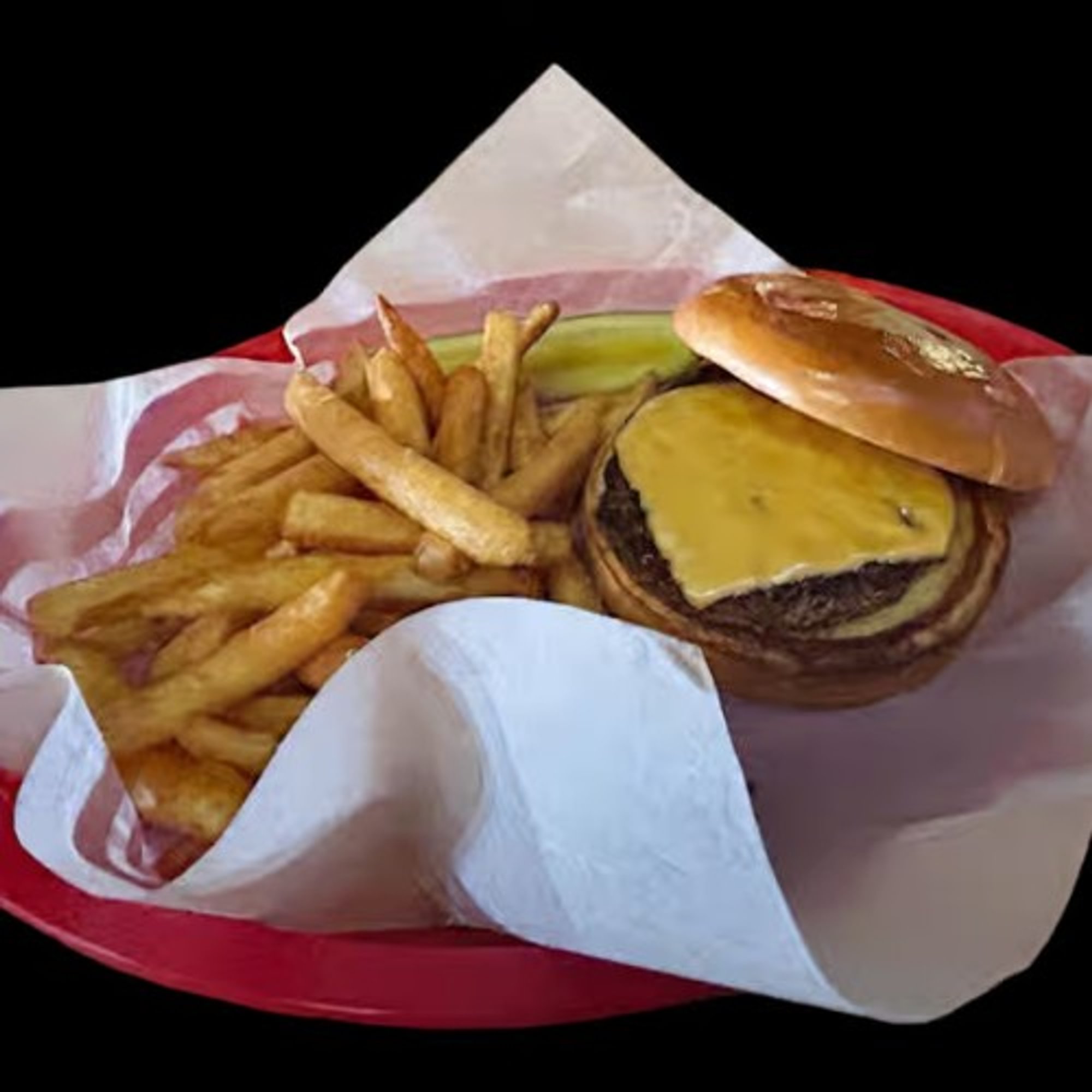 Cheeseburger