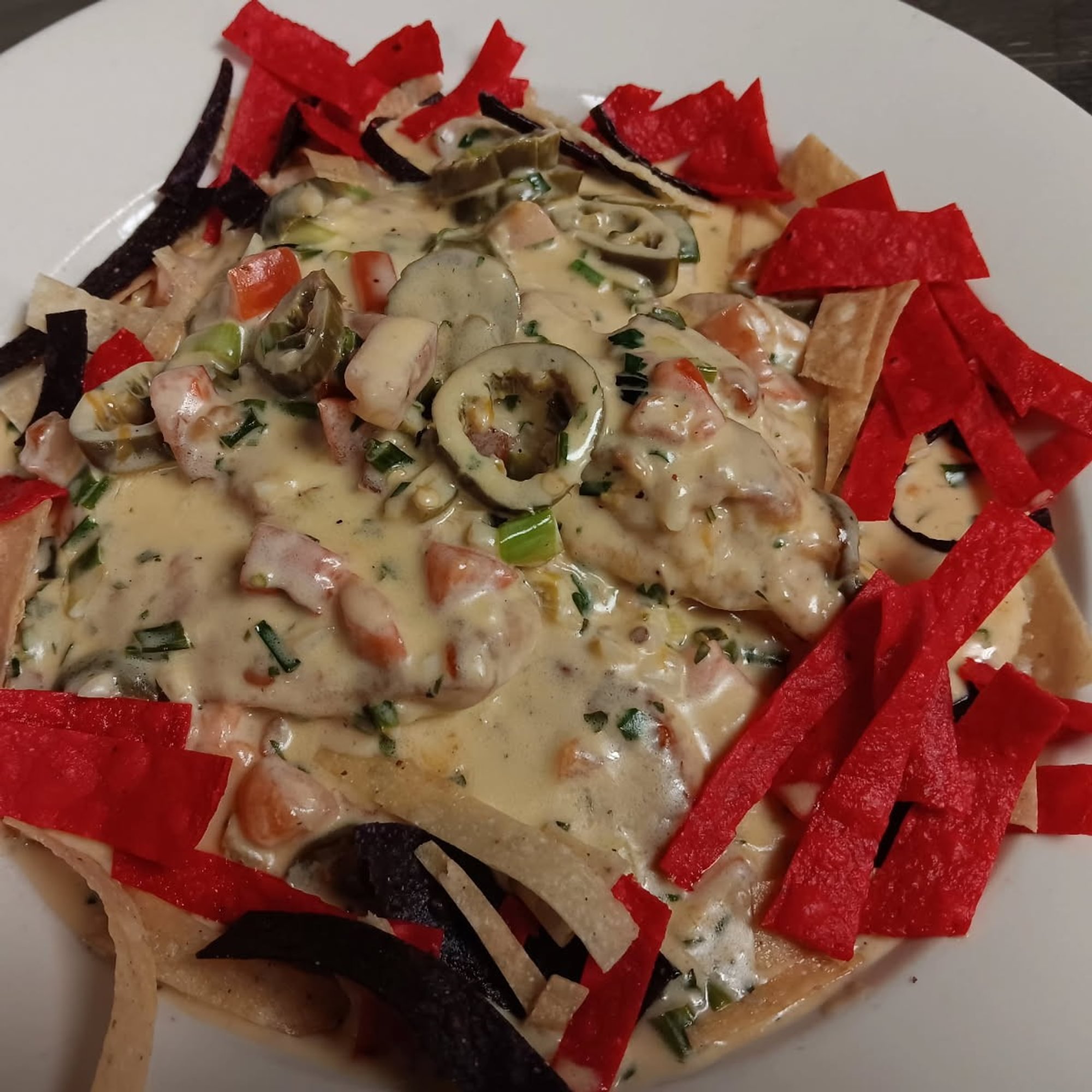 Tequila Chicken