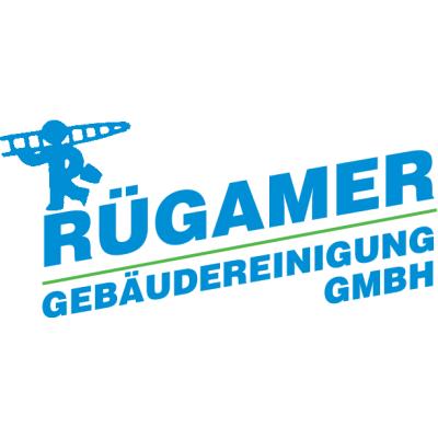 Logo von Rügamer Gebäudereinigung GmbH
