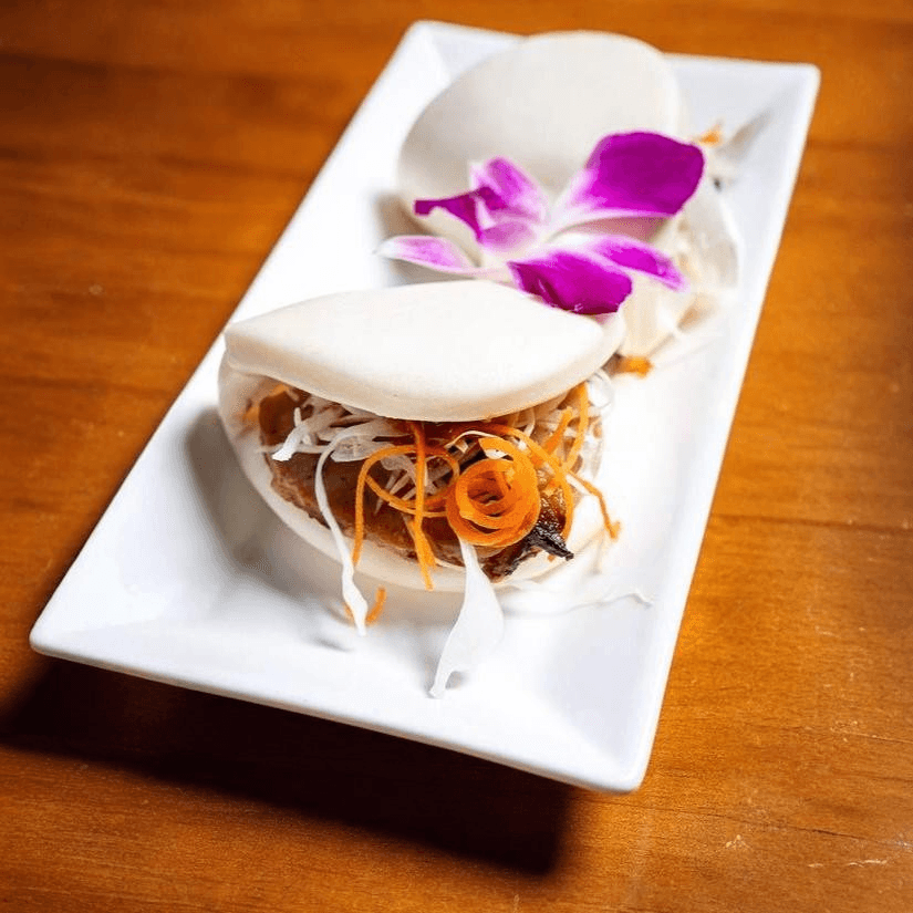 Bao Buns