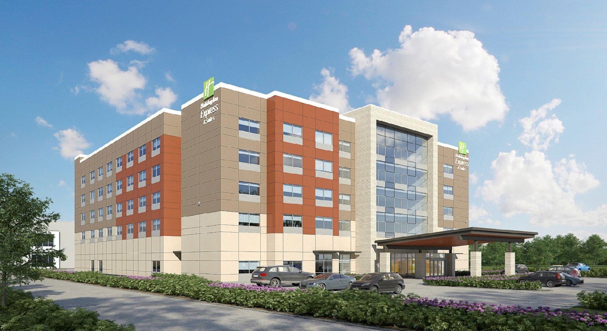 Holiday Inn Express & Suites Houston - Memorial City Centre Photo