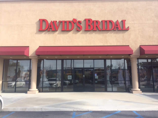 David’s Bridal Photo