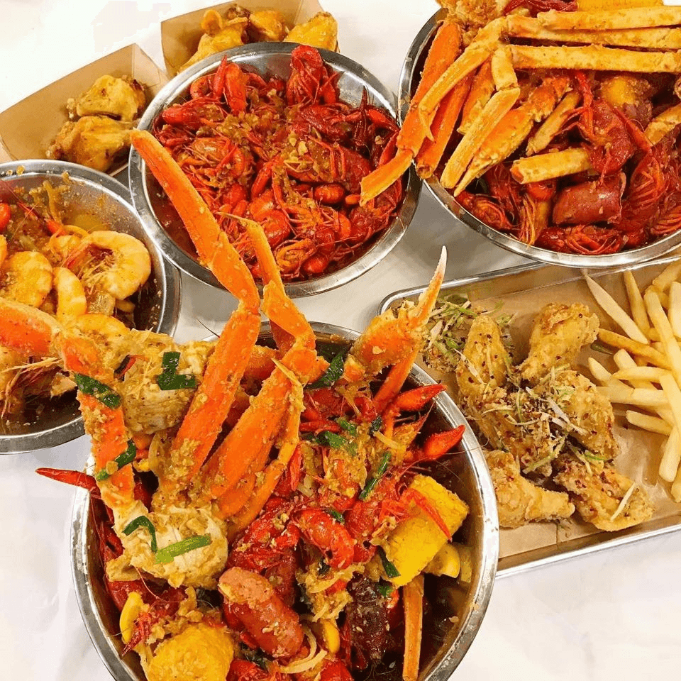 Boiled Platter