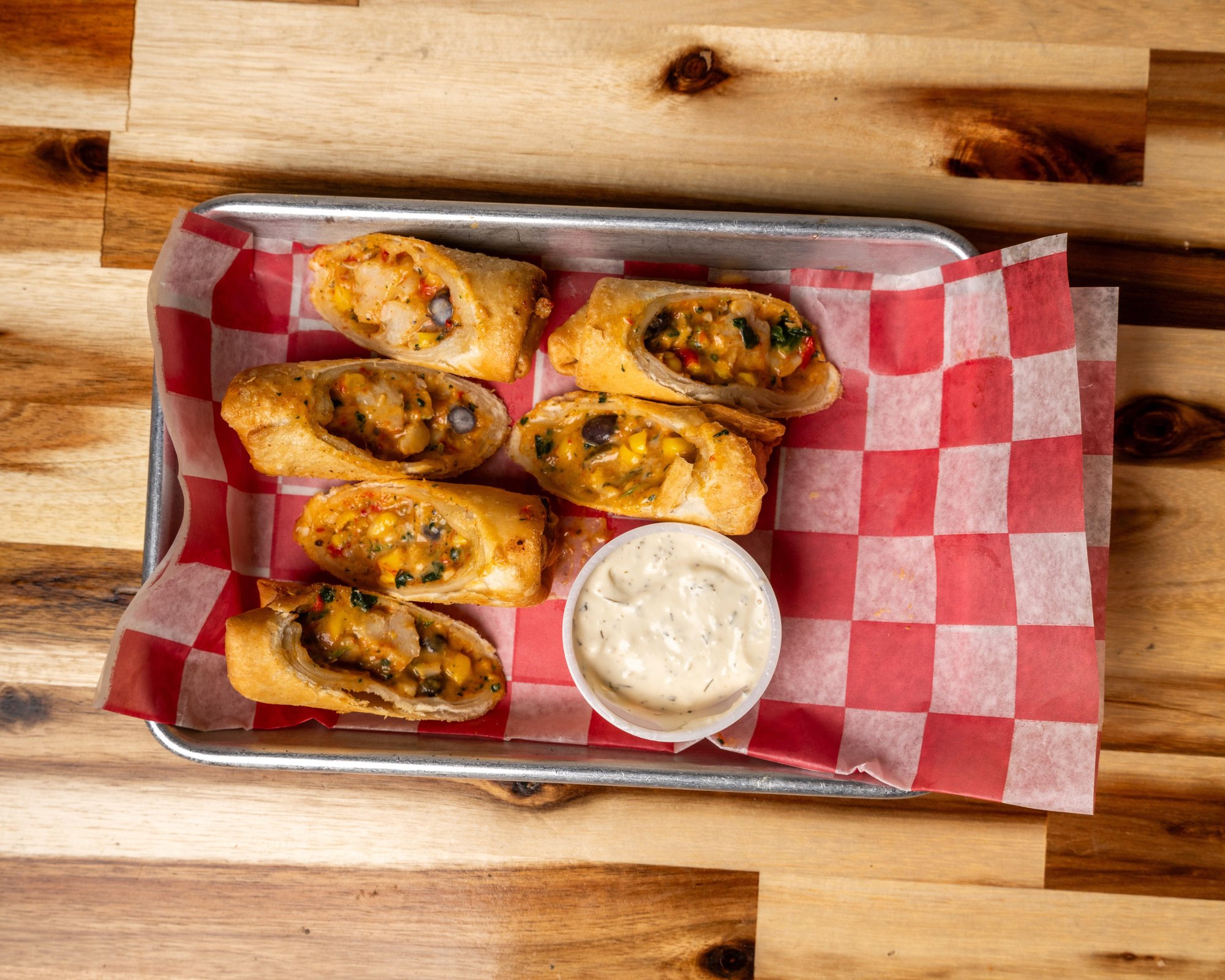 SOUTHWEST EGGROLLS