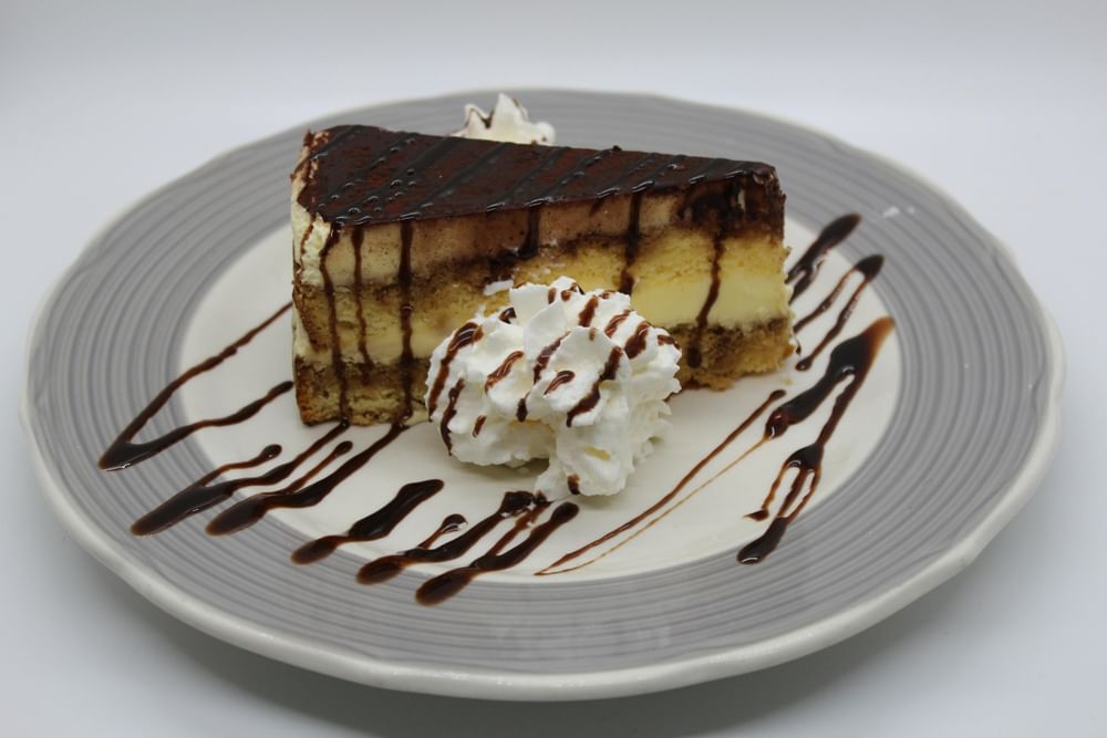 Homemade Tiramisu