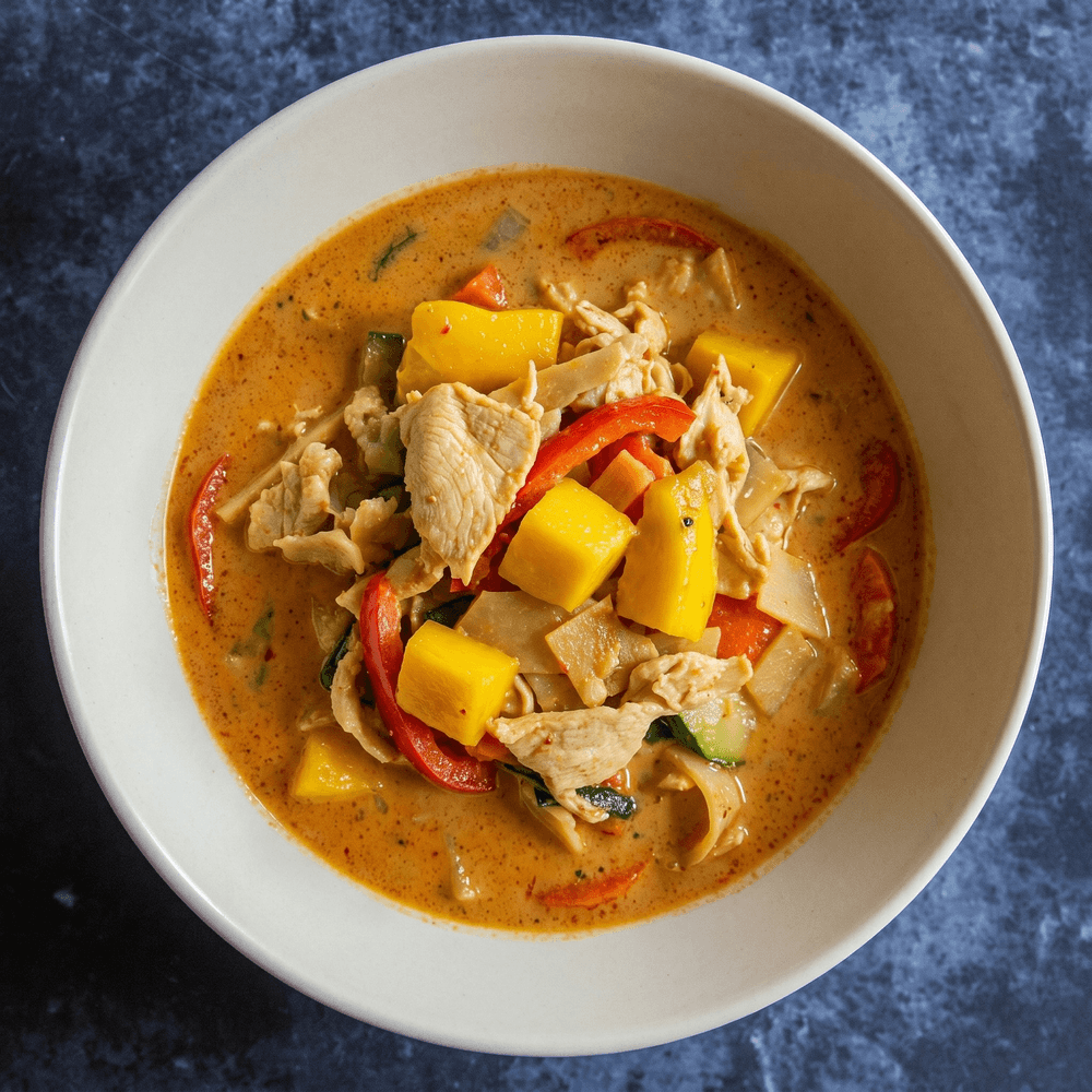 Chicken Mango Curry