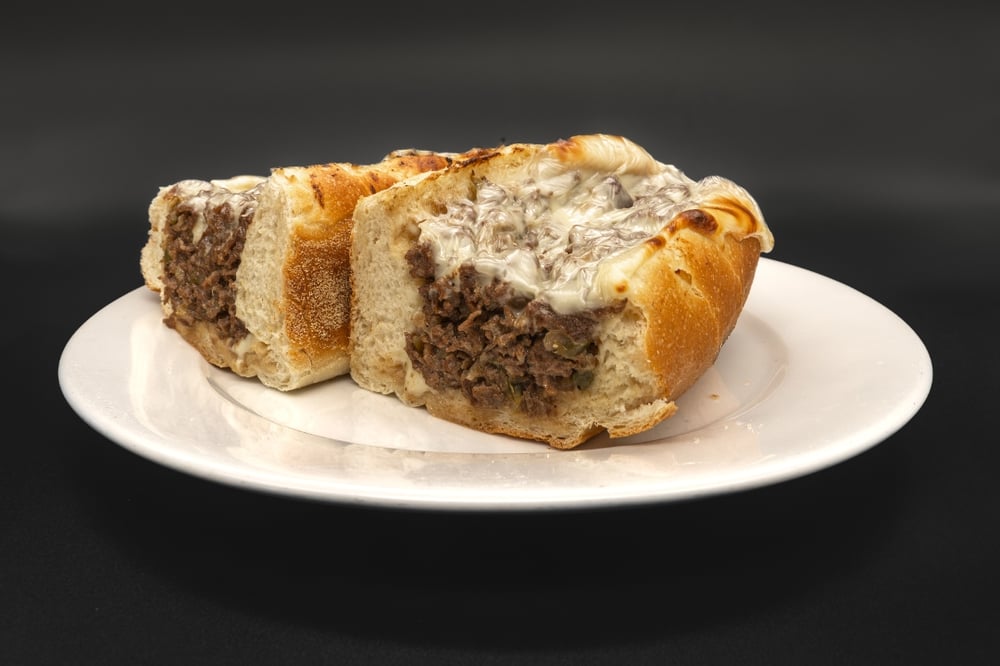 Cheesesteak Sub