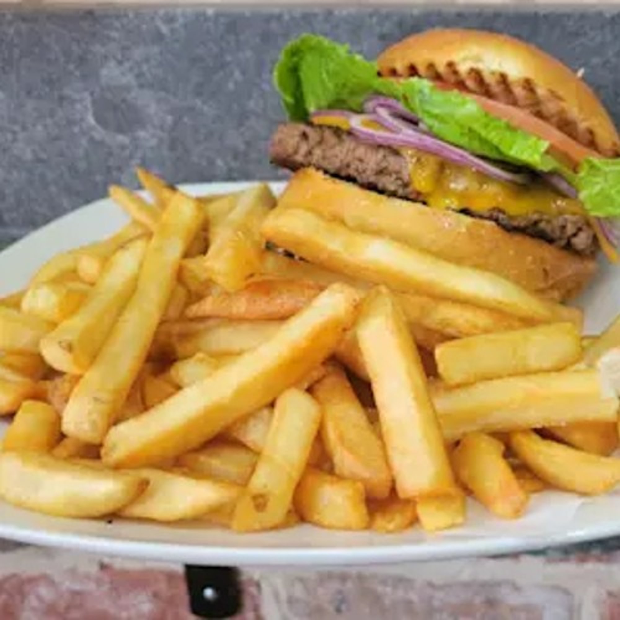 Cheeseburger