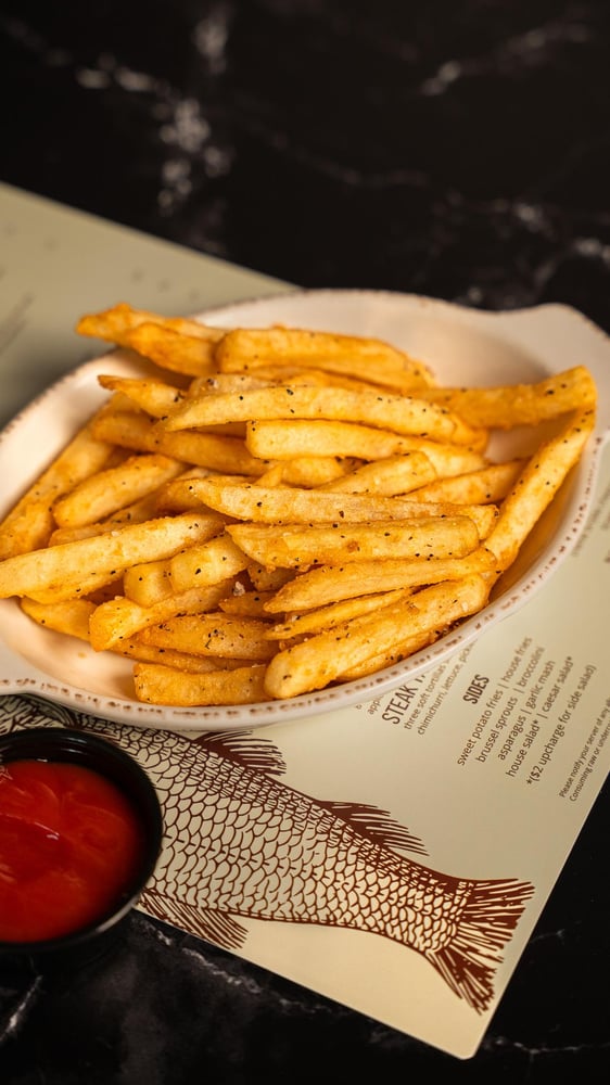 House Fries