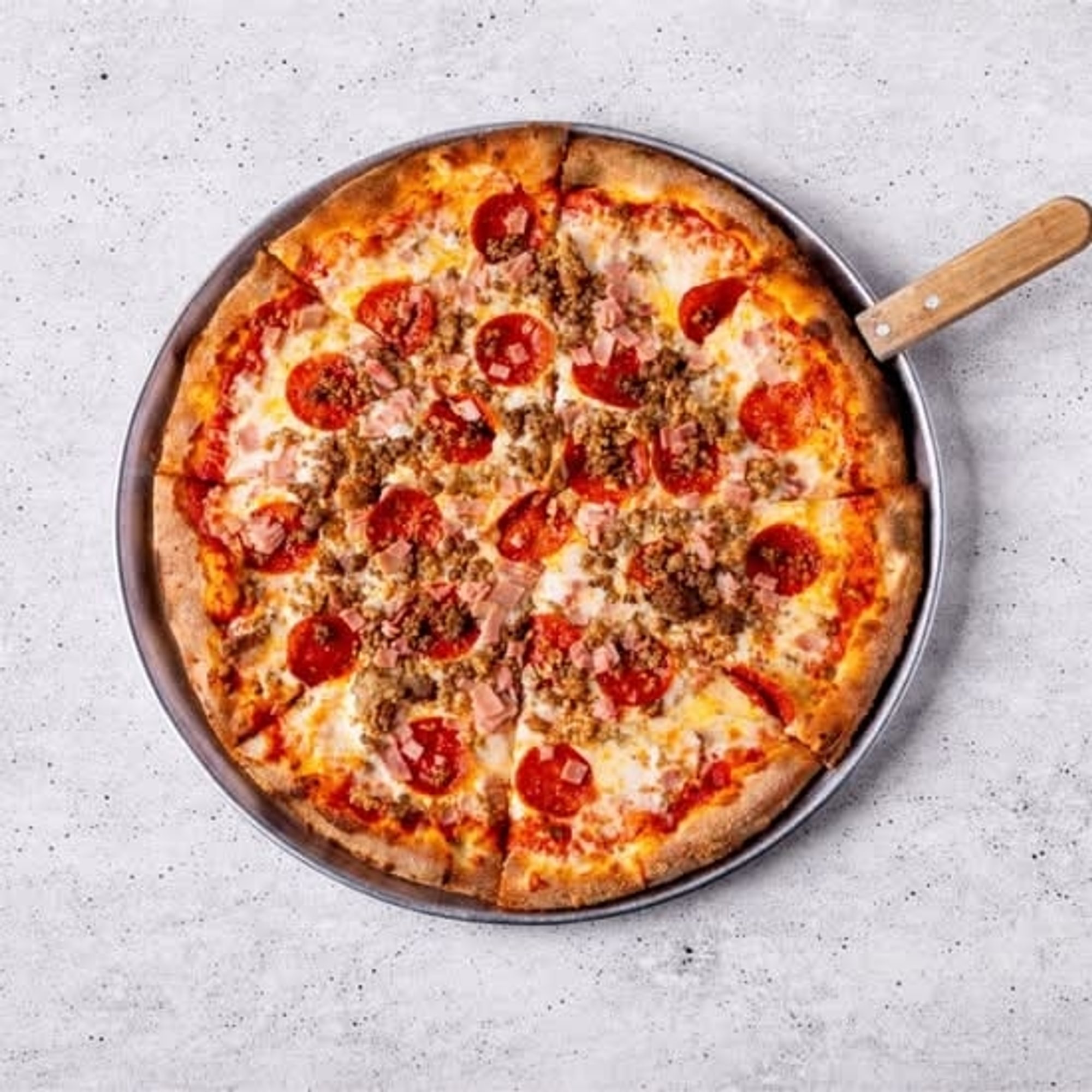 *NEW!* Meat Lovers
