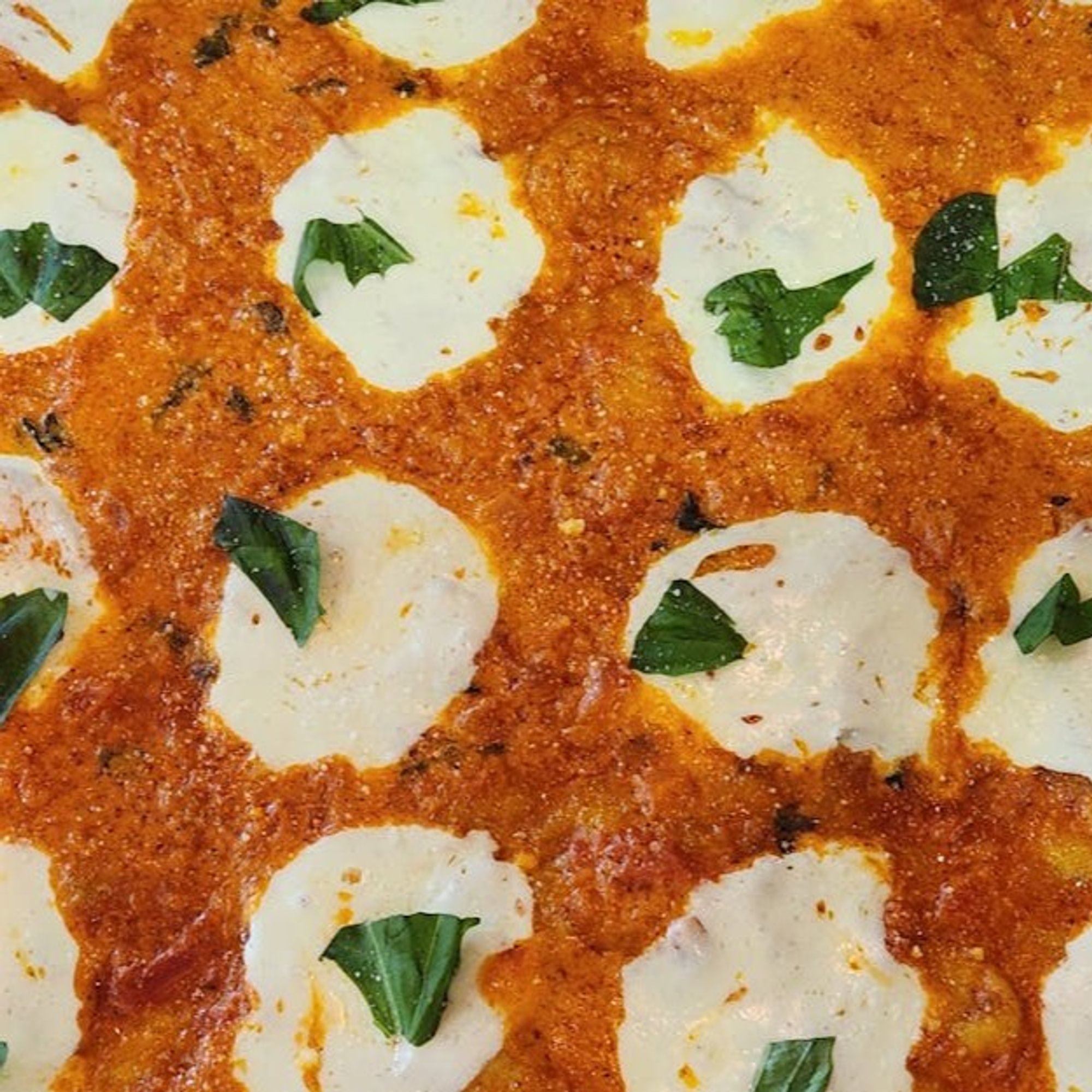 Drunk Grandma Pizza