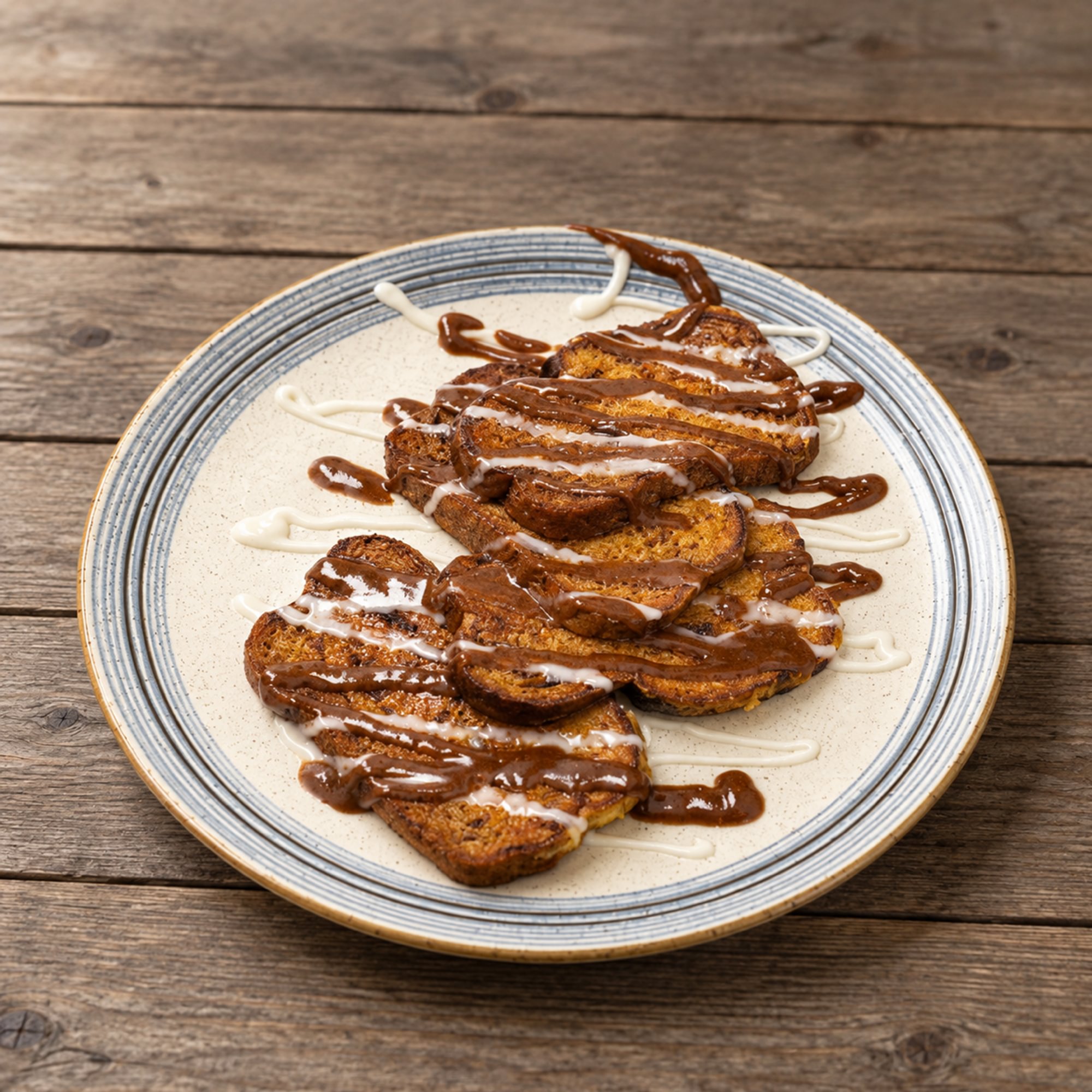Cinnamon French Toast