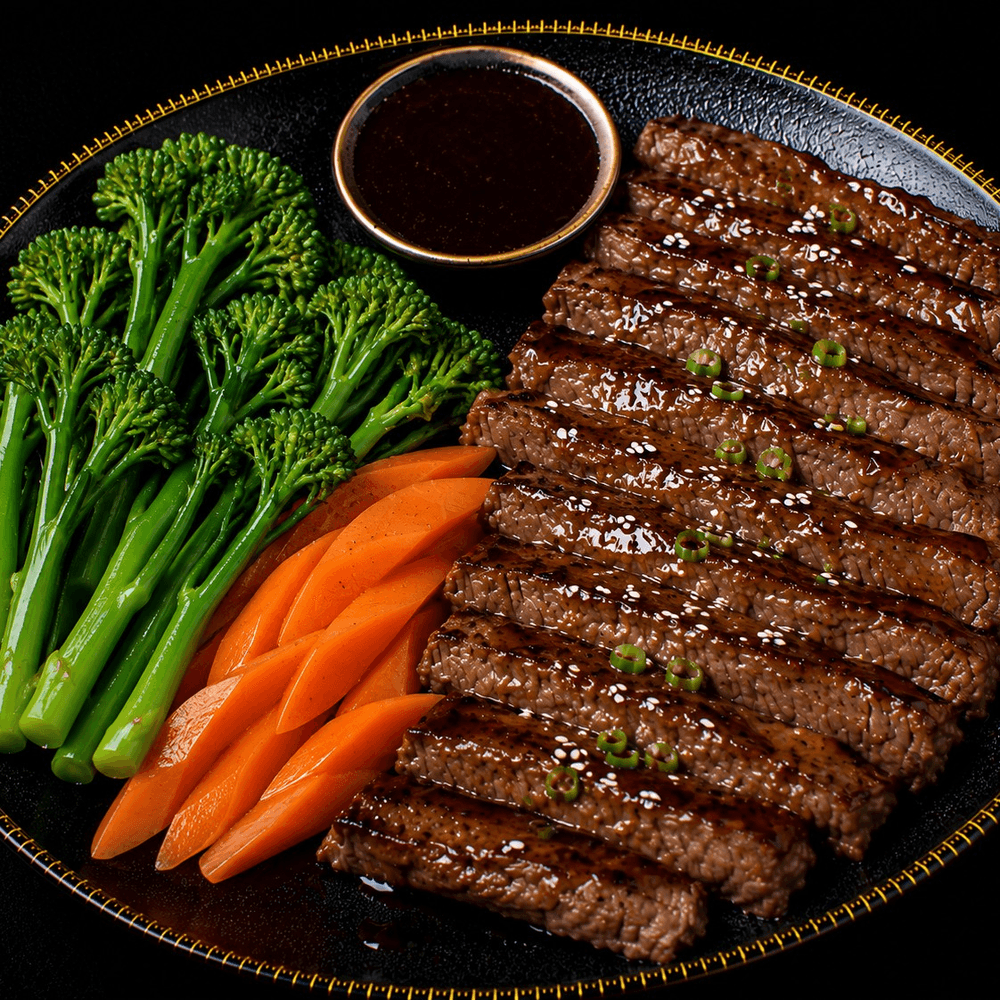 Teriyaki Beef