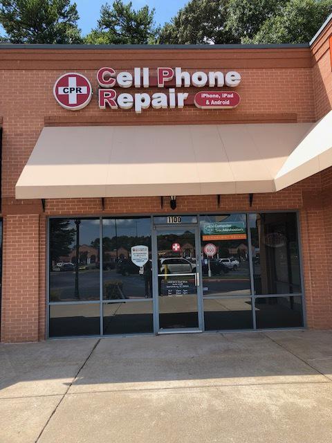 CPR Cell Phone Repair Spartanburg Photo