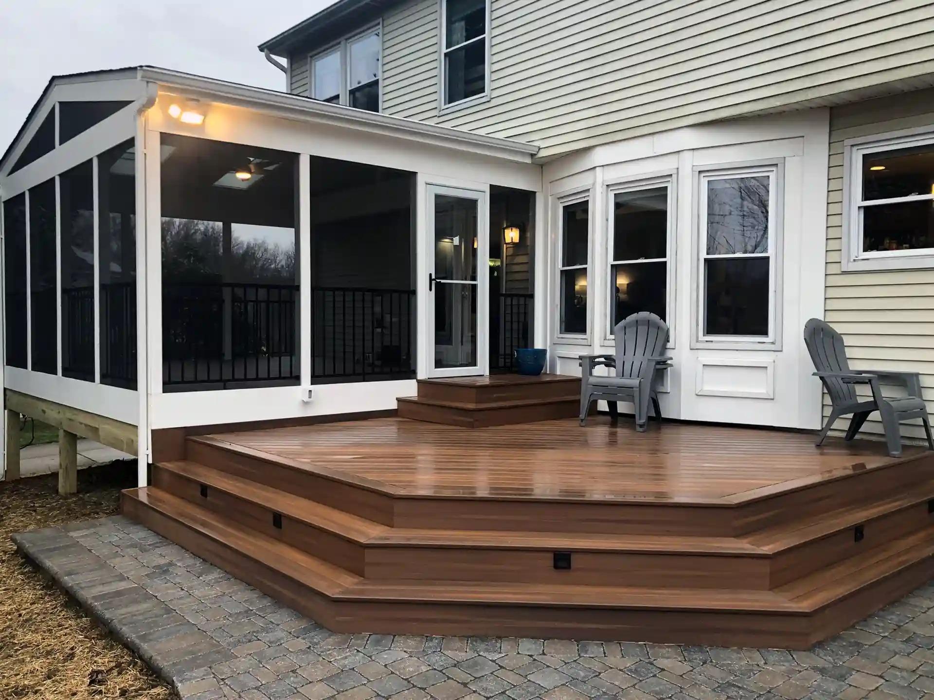 North American Deck & Patio Image