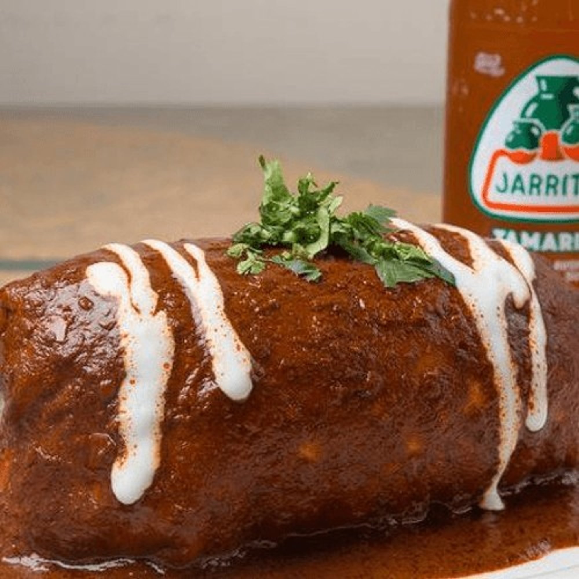 Burritos Mojado