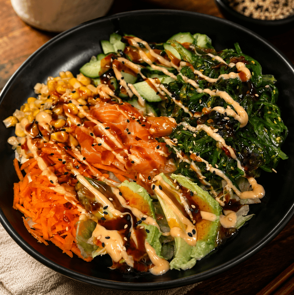 Poke Bowl