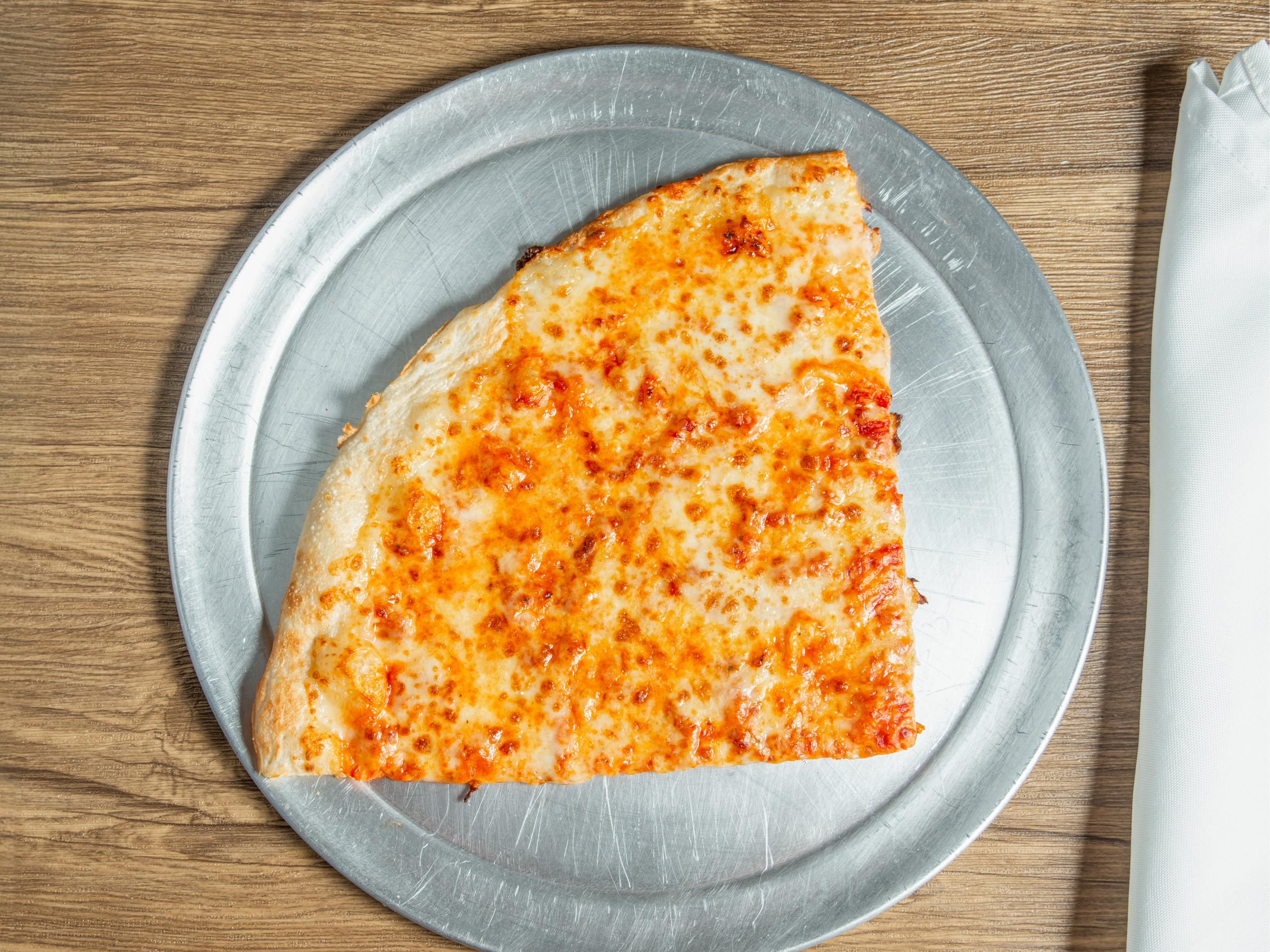 Pizza Slice Cheese