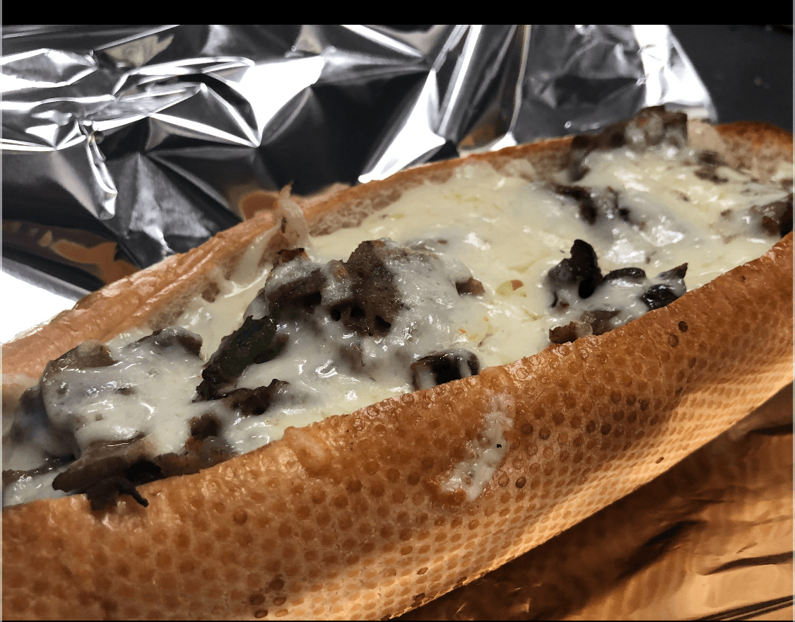 Special Philly Steak Sub