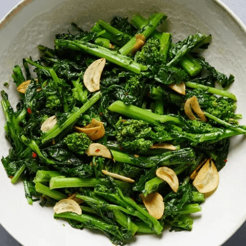 Side Broccoli Rabe