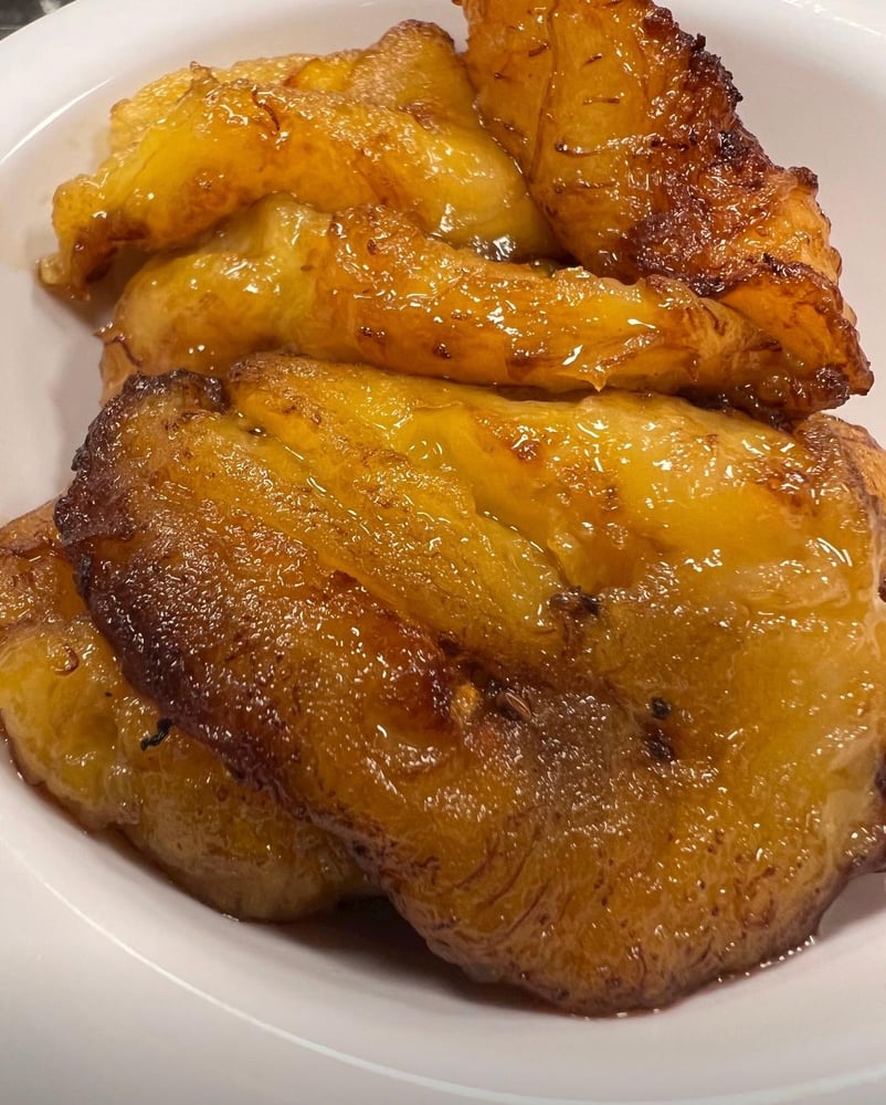 SWEET PLANTAINS | MADUROS