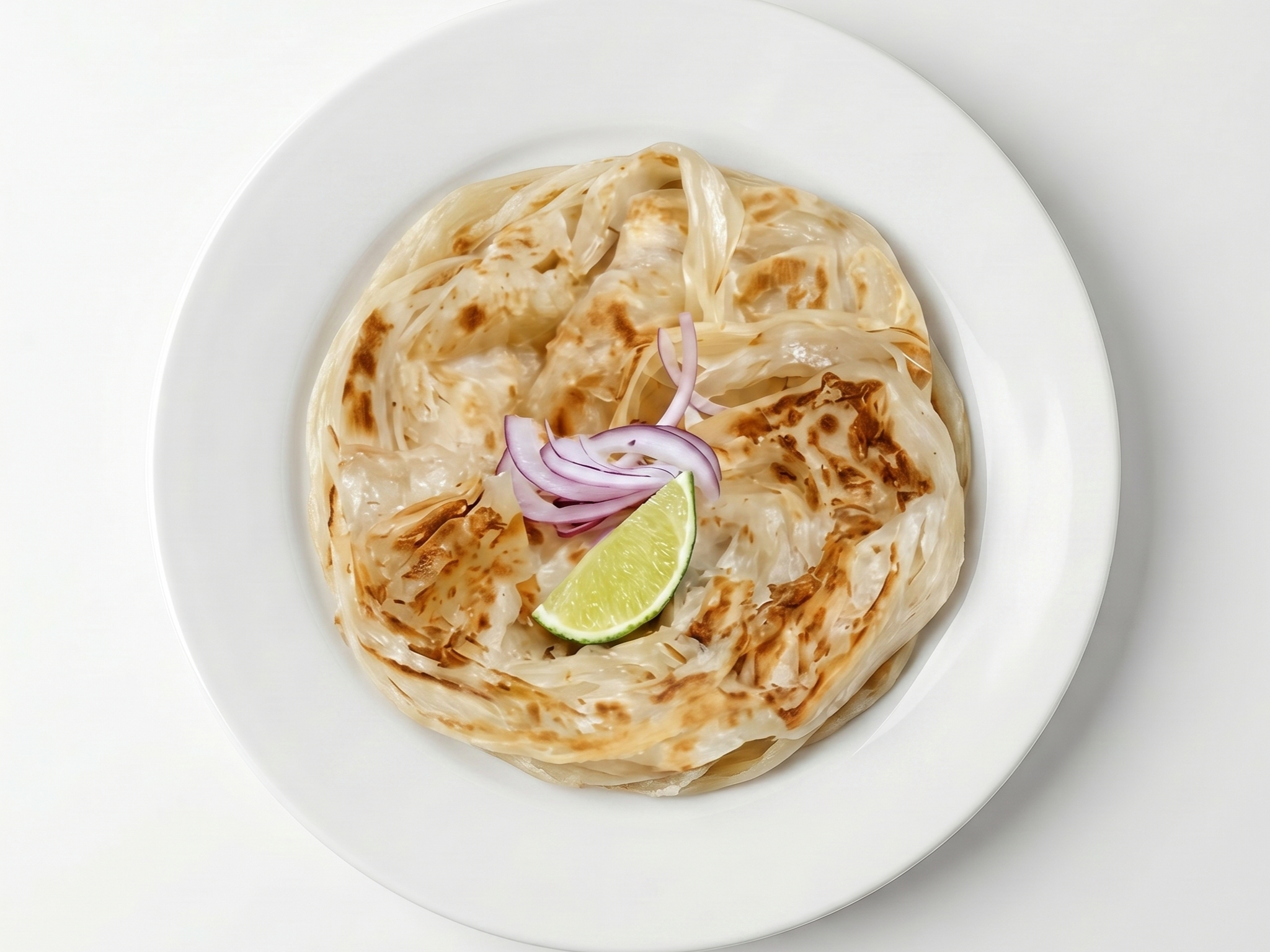 Malabar Paratha