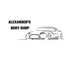 Alexander's Body Shop Logo
