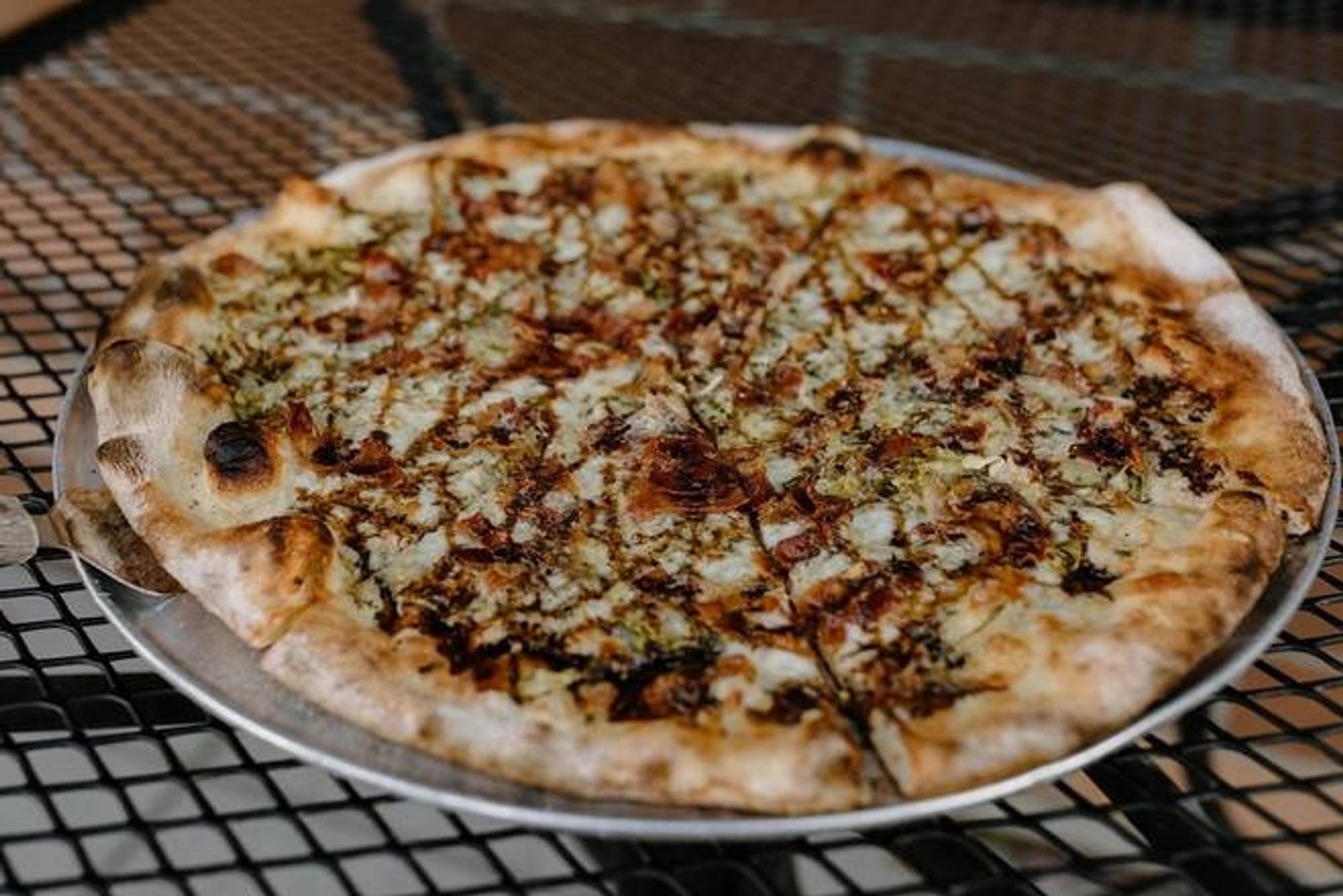Brussels and Bacon