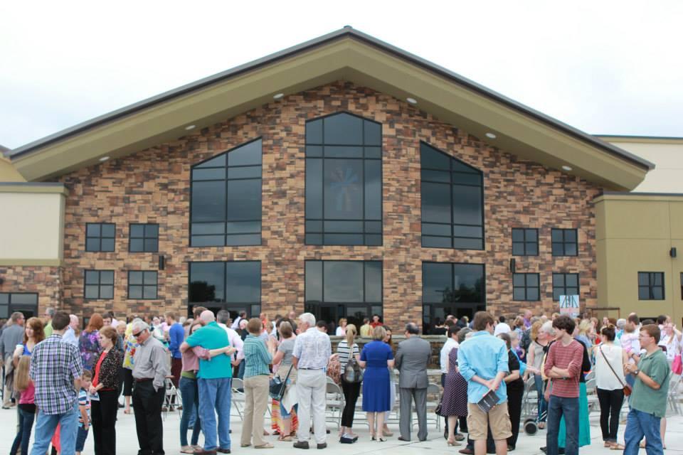 ALIVE Wesleyan Church - Central Campus Image
