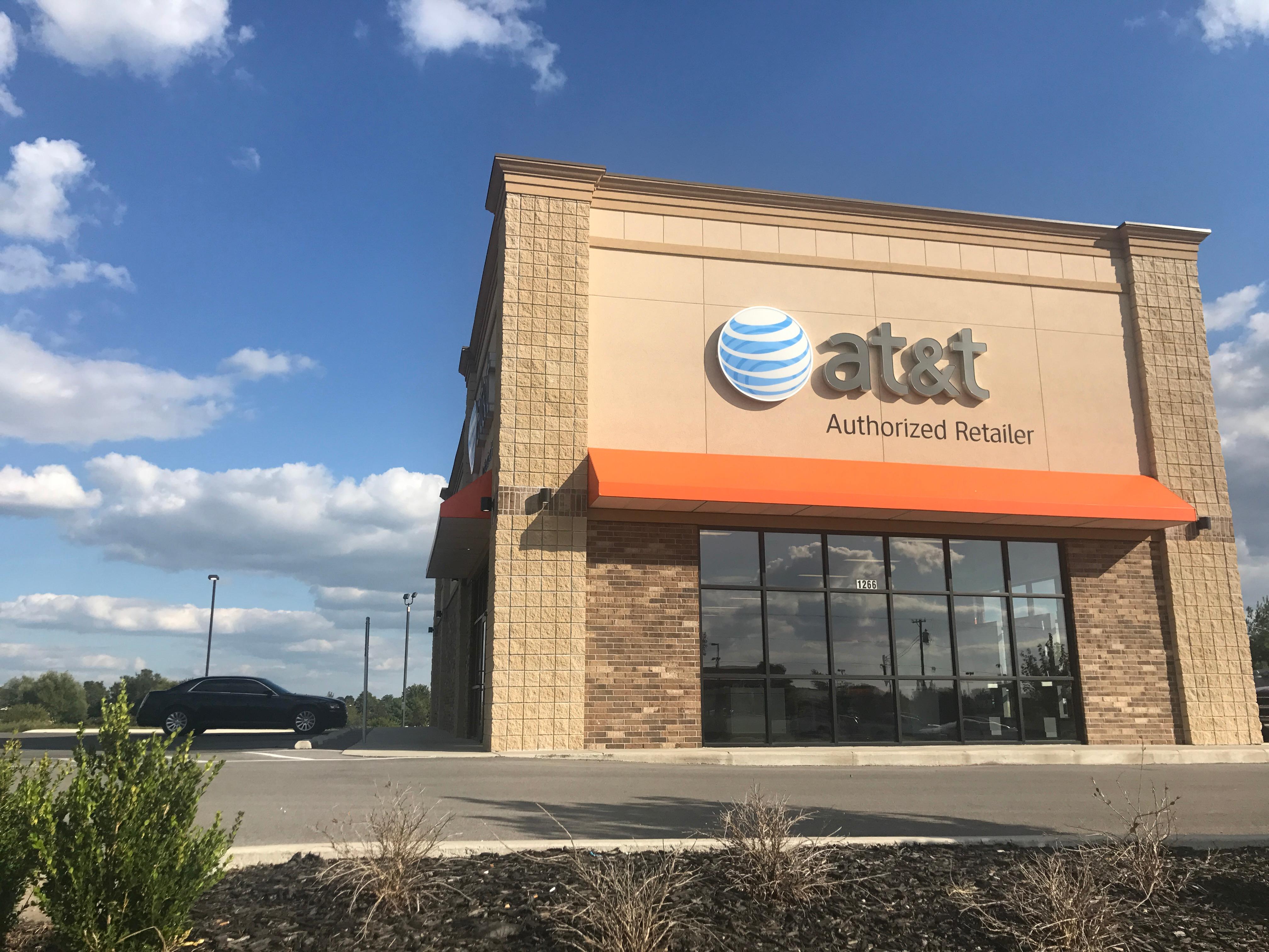 AT&T Store Photo