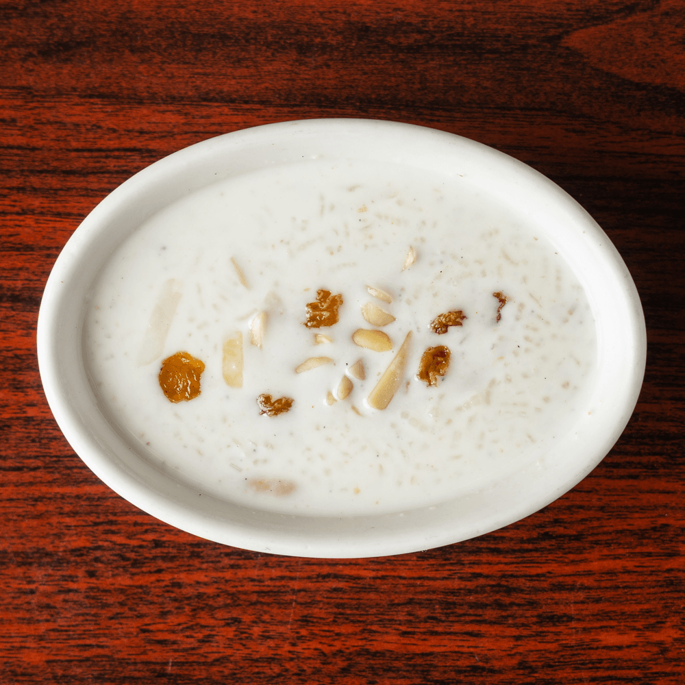 Kheer (Rice Pudding)