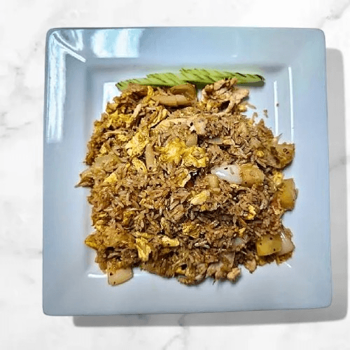 Pineapple Fried Rice