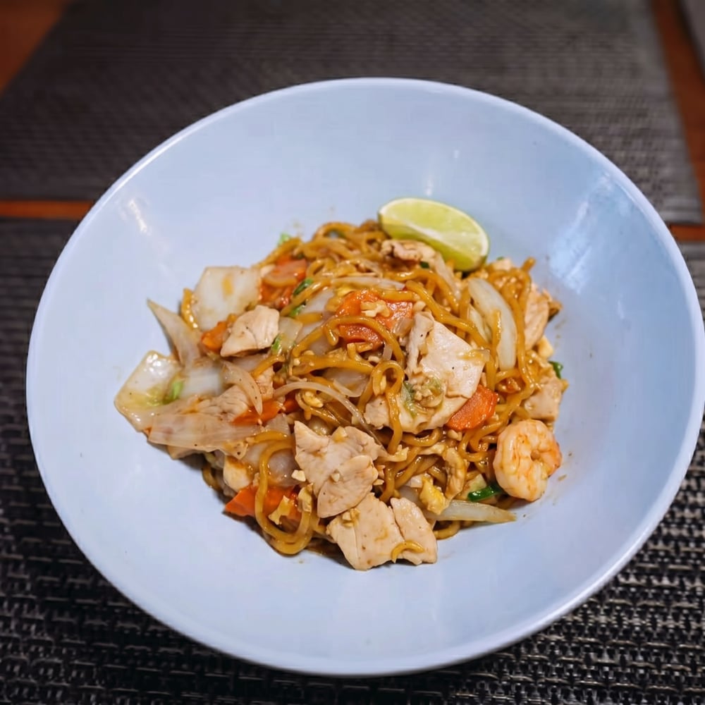 Pineapple Fried Rice