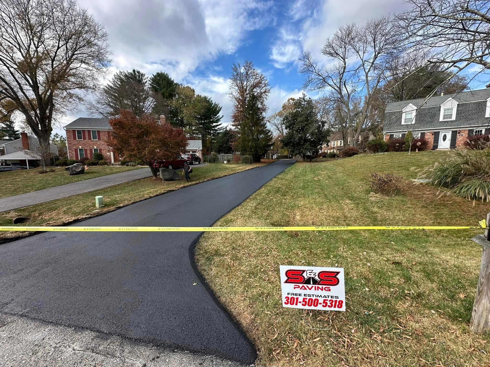 S&S Paving LLC Image