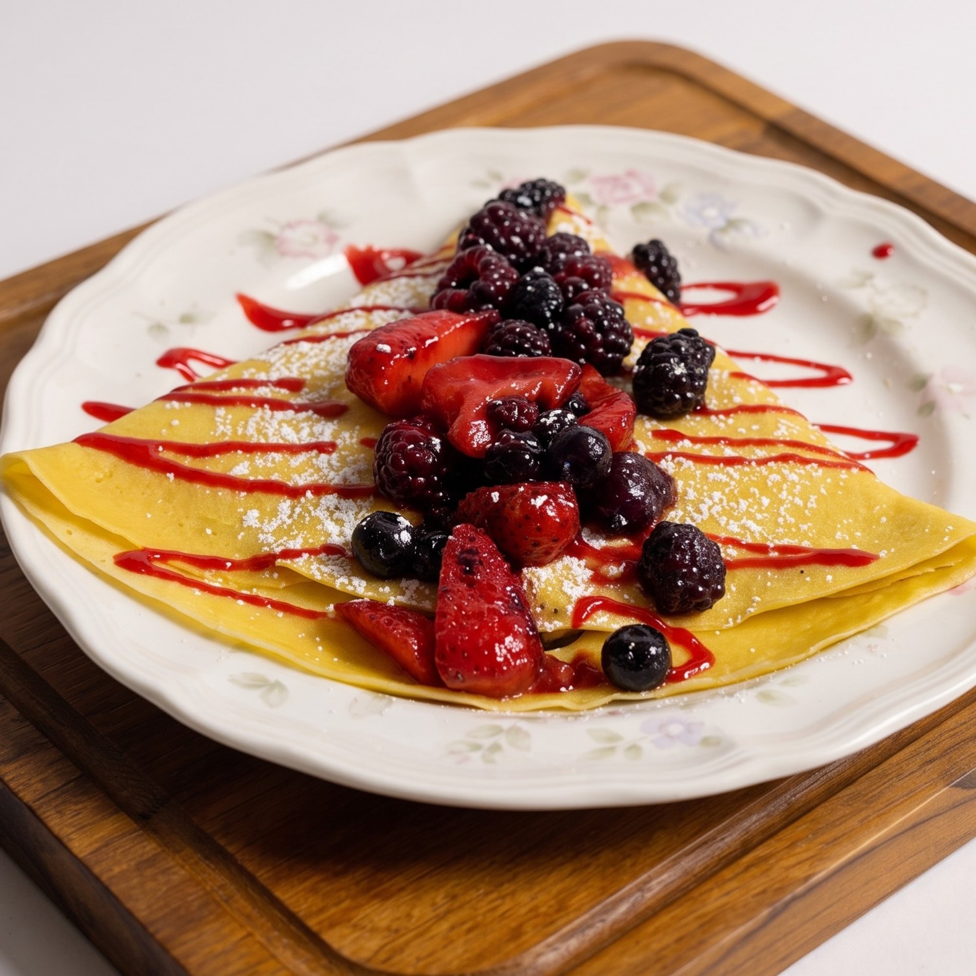 Gardinia Crepe
