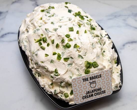 1/2 lb Jalapeno Cream Cheese